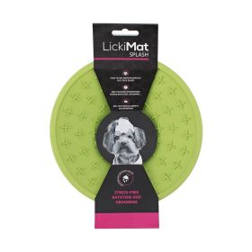 LickiMat® Splash (Option: Splash Orange)