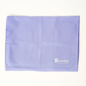 Cool Pet Pad Cover (Color: PeriwinklePeriwinkle, size: XS)