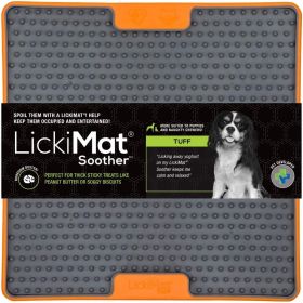 LickiMat® Soother Tuff (Option: TUFF Soother Turquoise)