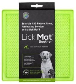 LickiMat® Soother (Option: Soother Turquoise)