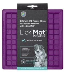 LickiMat® Playdate (Option: Playdate Green)
