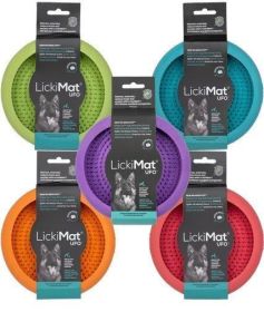 LickiMat® UFO (Option: UFO Turquoise)