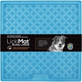 LickiMat® Buddy X Large (Option: XL Buddy Orange)