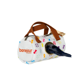Bonejour - Dispenser (Color: White MultiWhite Multi, size: One size)